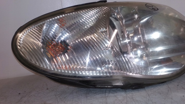 фото №6, Лампа перед правая chrysler voyager iv рестайлинг 05-07