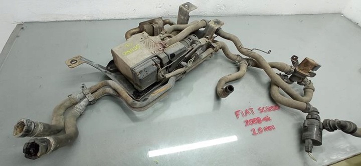 фото №4, Вебасто додатковий обігрівач expert scudo jumpy ii