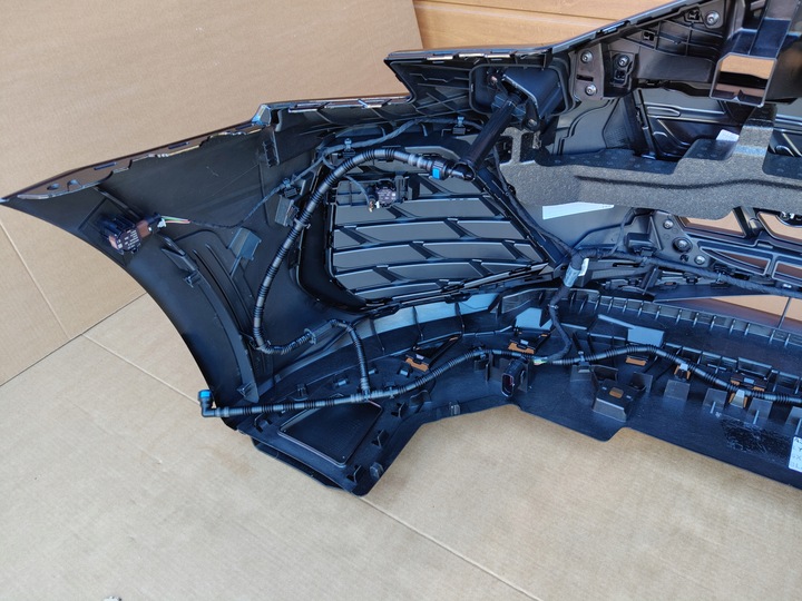 фото №10, Audi a3 8y s-line бампер перед рестайлинг 6xpdc