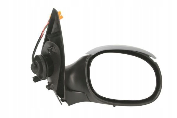 фото №1, Дзеркало зовнішні peugeot 206 cc 09.00-12.08 pr
