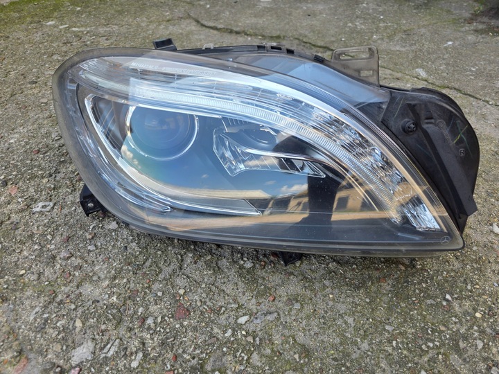 фото №1, Лампа права ils нічне бачення mercedes ml 166 a1668202959