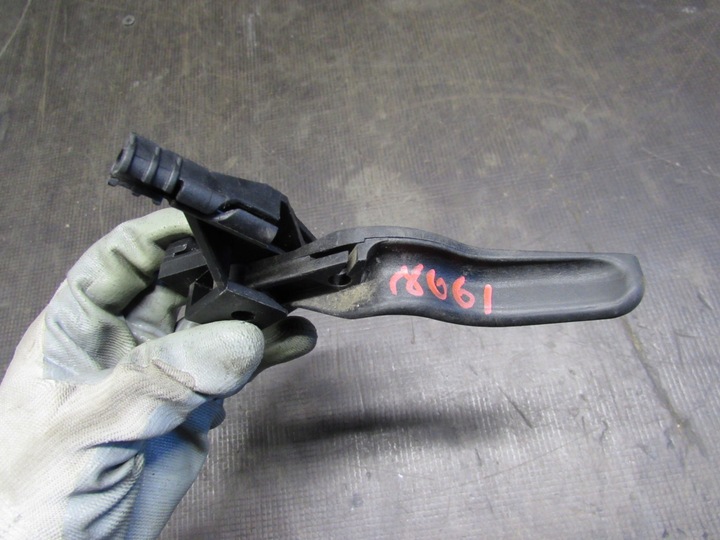 фото №4, Ручка капота opel zafira b 05-14r 218186591