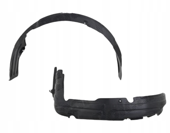 фото №1, Kia sportage iii 2010-2015 подкрылок правые передние перед 86812-3w000