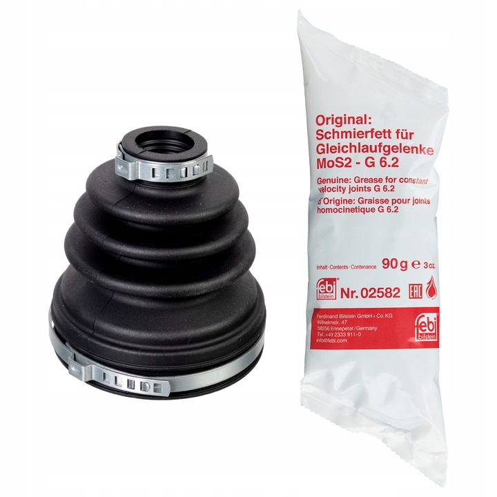 фото №1, Захист шарнір febi 176476