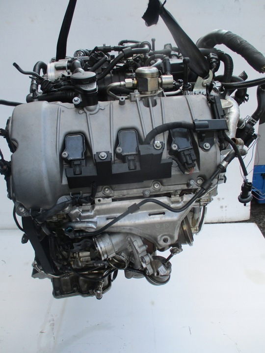 фото №6, Двигатель двигатель macan 3.6 tfsi dhk комплектный
