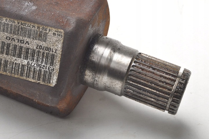 фото №7, Volvo s60 ii v60 2.4 d5 полуось левая p31256779 автомат