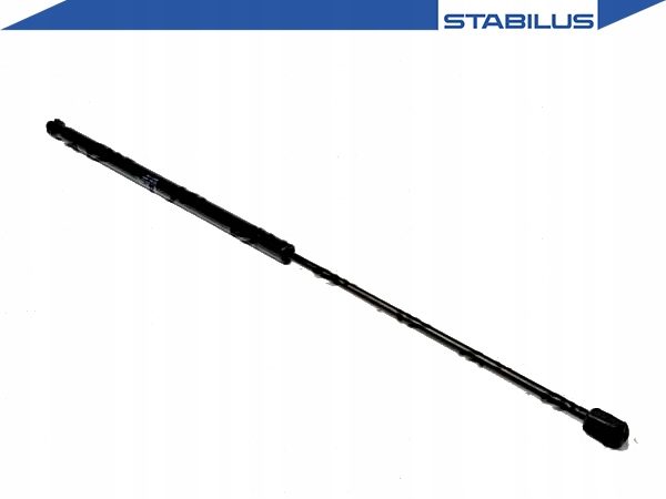 фото №4, Пружина газовая крышки багажника длина max: 677