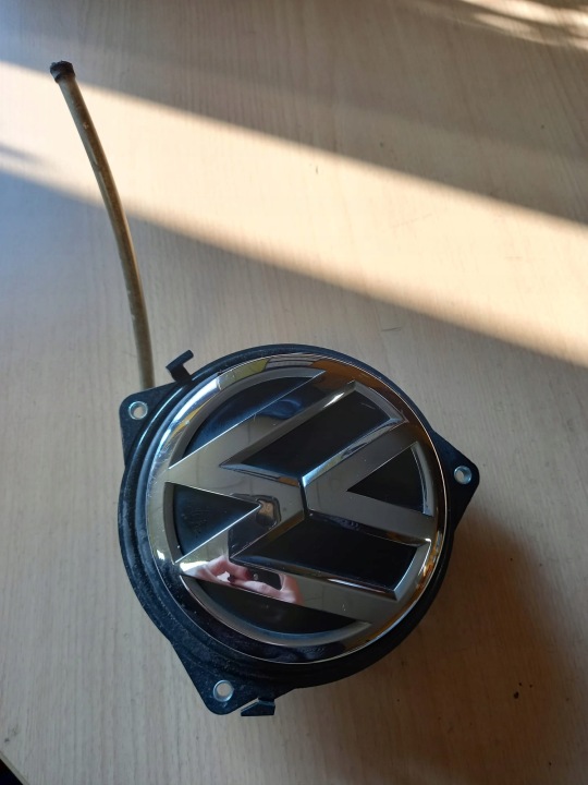 фото №4, Замок значок крышки vw golf vii 510827469