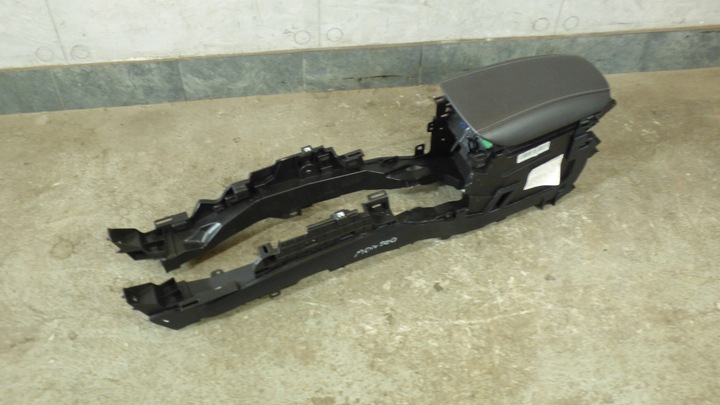 фото №6, Тунель середній підлокітник es73-f043b04-a stbdb європа ford mondeo v mk5