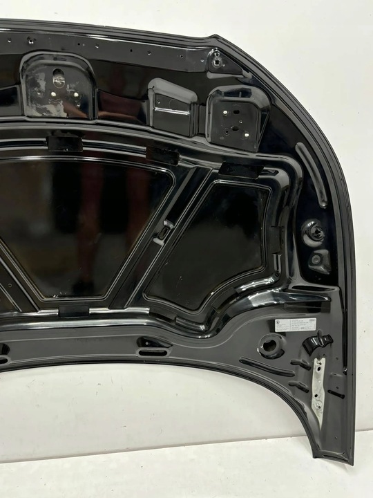 фото №10, Audi a1 8x капот