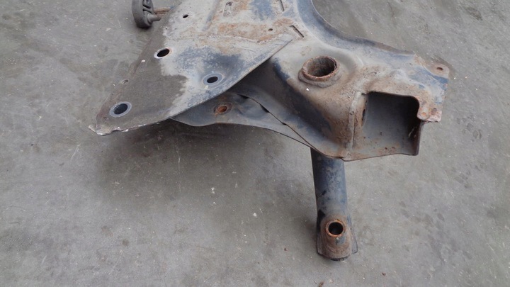 фото №8, Тележка подрамник траверса fiat sedici suzuki sx4 2.0 ddis рестайлинг fl переднее англичанин