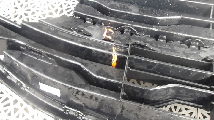 фото №7, Решётка радиатора решётка vw t-cross led