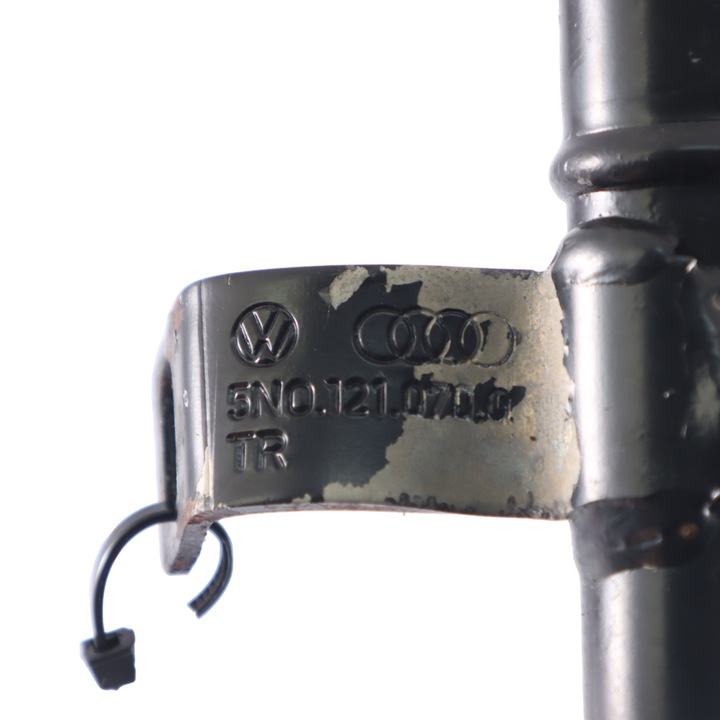 фото №11, Vw volkswagen sharan 7n шланг труба шланг охлаждение воды 5n0121070q