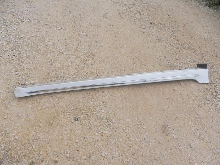 фото №1, Планка порогова права kia optima iv