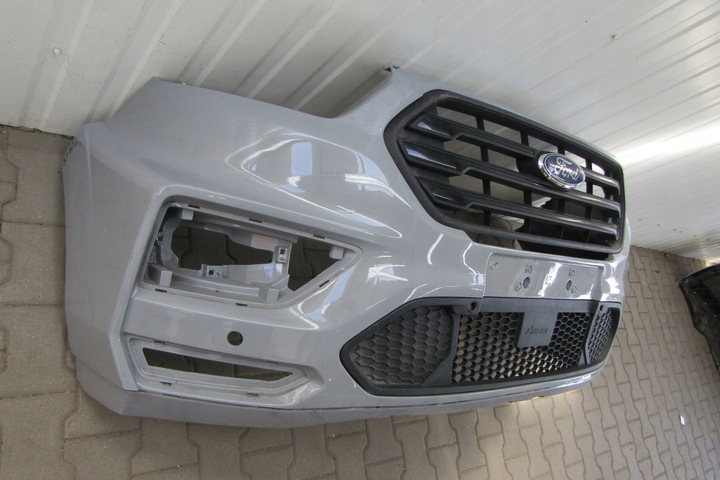 фото №2, Бампер перед ford transit custom ms rt msrt 18-