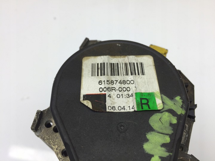 фото №3, Ford c max c-max mk2 ii pas безпеки натягувач правий