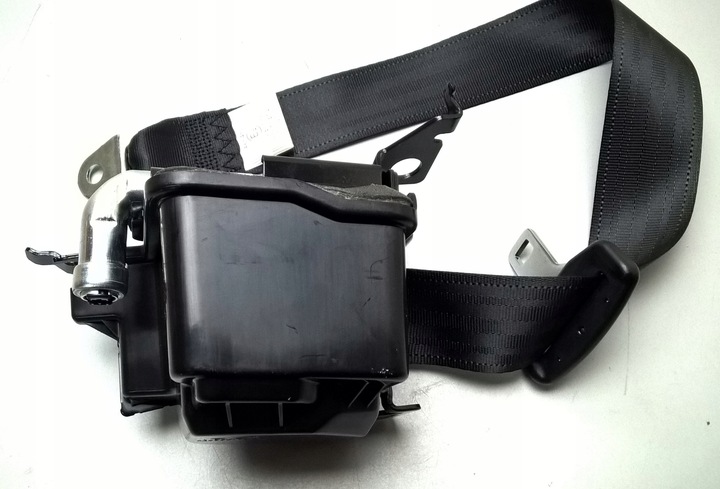 фото №5, Mazda cx-5 ii kf 2017- pas безпеки праві зад оригінальний номер eu kb8m-57-lmod