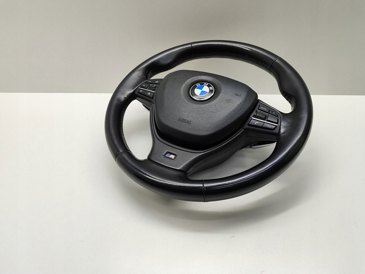 фото №9, Bmw 5 f10 f11 2012 перед руль