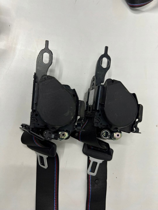 фото №8, Bmw g30 g31 ремені bezpiecenstwa org 4x eu m-pack