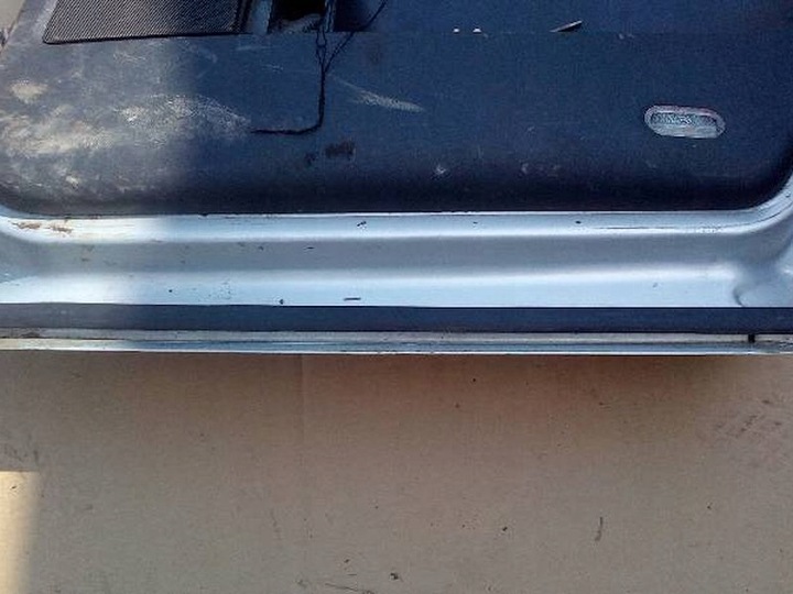 фото №3, Дверь правые зад seat alhambra