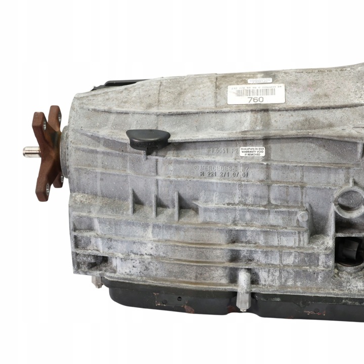 фото №12, Mercedes w204 w212 коробка передач автоматична 722902 722.902 a2122702301