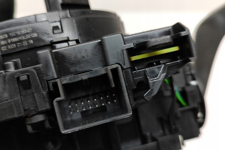 фото №6, Audi a3 sportback 8v переключатель рычаг дворник поворотов 8v0953