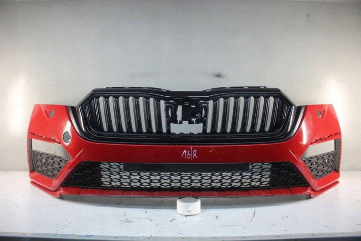 фото №1, Бампер перед переднее skoda octavia iv 4 rs 5e3807217e