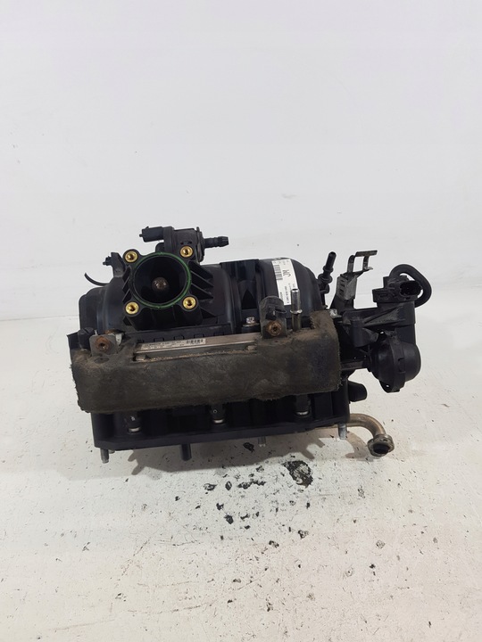 фото №12, Колектор всмоктуючий форсунки 55354366 opel corsa c agila 1.0b