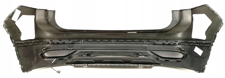 фото №2, Новий org бампер зад vw tiguan ii 5na 4xpdc li7f