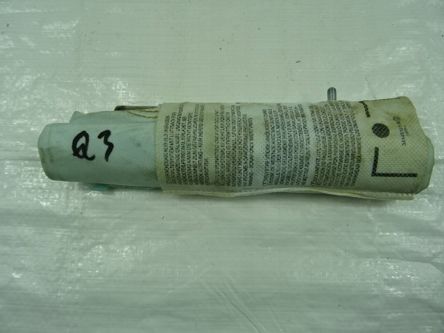 фото №5, Audi q3 подушка сиденья правая aibag 34145161a