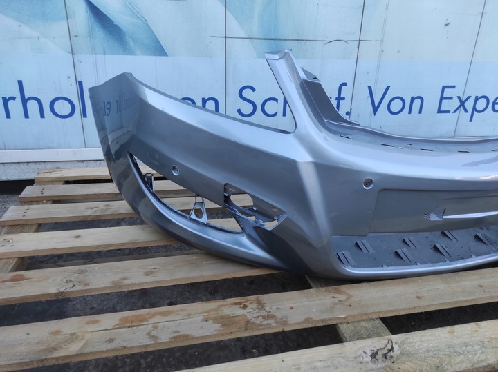 фото №11, Бампер opel zafira b рестайлинг перед pdc z163