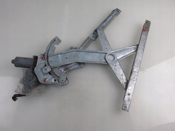 фото №7, Подъемник стекла левый переднее toyota corolla viii e11 6pin