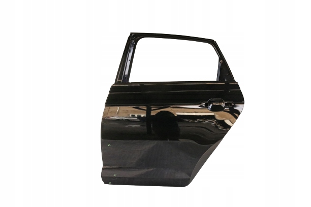 фото №1, Vw polo vi 2g4 cross двері ліві зад задні