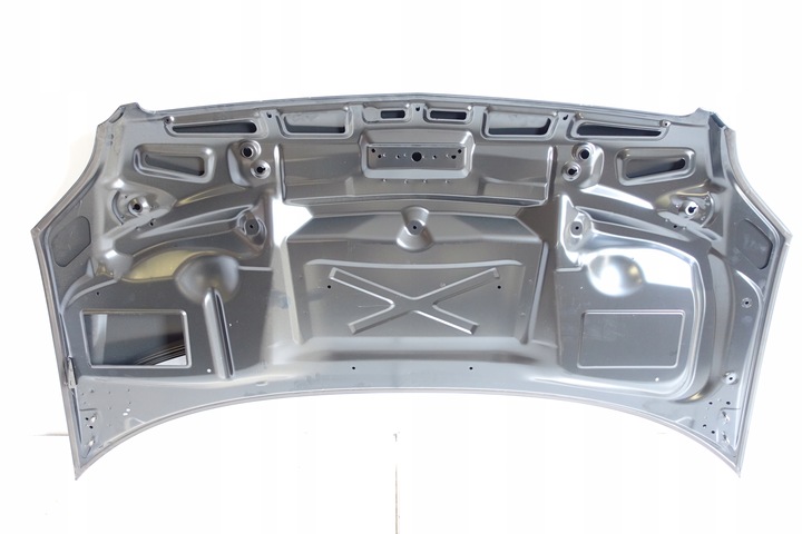 фото №9, Капот крышка двигателя sprinter w906 2006-