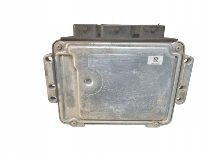 фото №8, Блок управления двигателем (ecu) ecu peugeot bipper fiat fiorino iii 1.4 hdi 0281014444