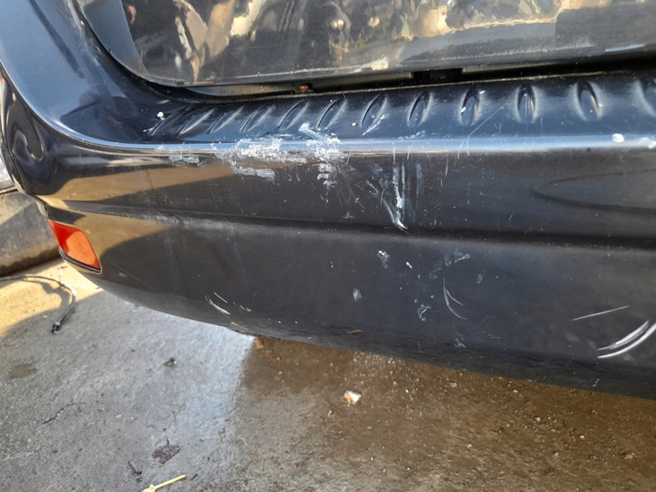 фото №8, Dacia logan mcv i fl бампер зад задній задній nv676