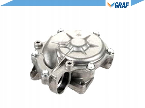 фото №2, Graf насос води bmw n42b20 n52b30 graf
