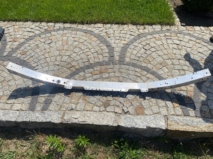 фото №13, Mercedes e 213 балка абсорбер зона 2136200130 оригинал