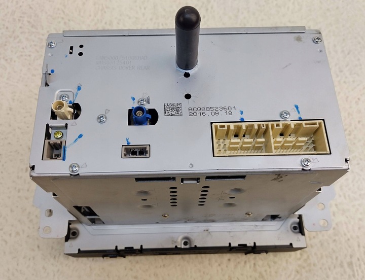 фото №8, Kia optima 4 iv 15-18 радіо навігація дисплей 96560-d4850wk