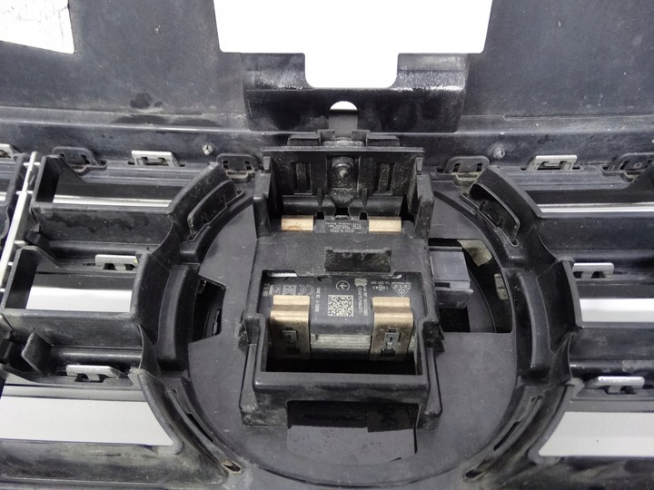 фото №13, Vw passat b8 r-line рестайлинг 19-23 решётка радиатора решётка + радар 3g0853651cb оригинальная