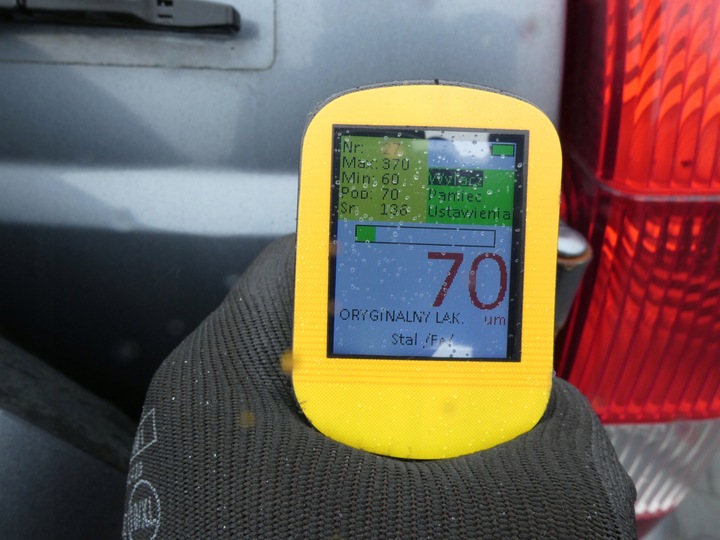 фото №11, Nh674p комплектный зад кузов крышка лампы бампер honda cr-v ii 01-05