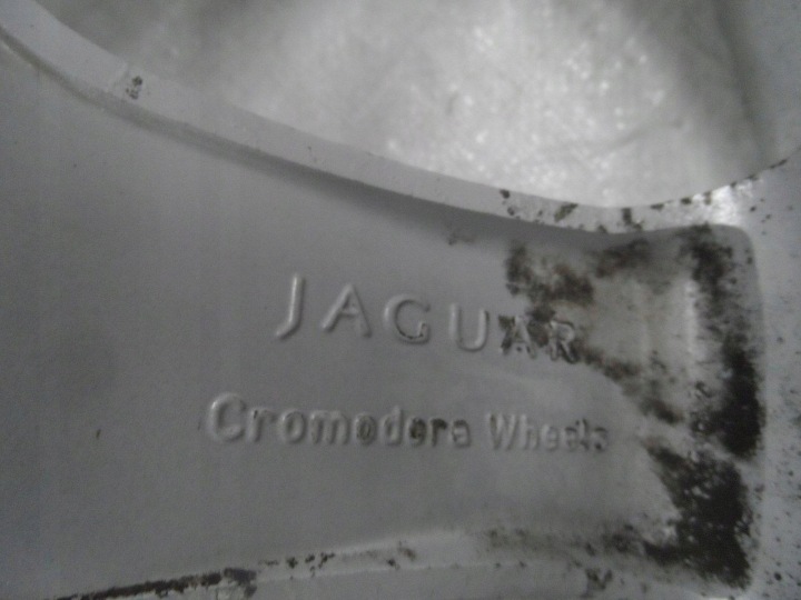 фото №14, Диски jaguar xf xk 18 '' 6w83-1007-ab nieregenerow