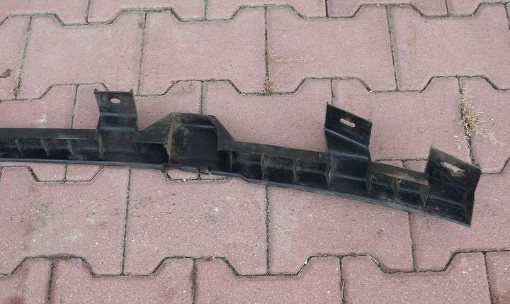 фото №10, Усилитель ползун бампера перед передней vw transporter iv t4 7d0807183b