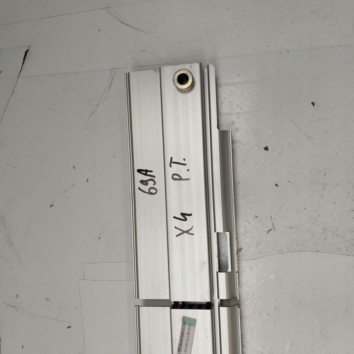 фото №5, Bmw x4 f26 g01 планка шина направляюча багажника права 2704748 003320002600