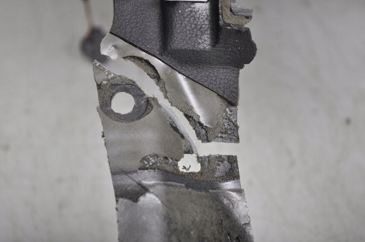 фото №5, Ford s-max mk1 панель раздаточная капот европа