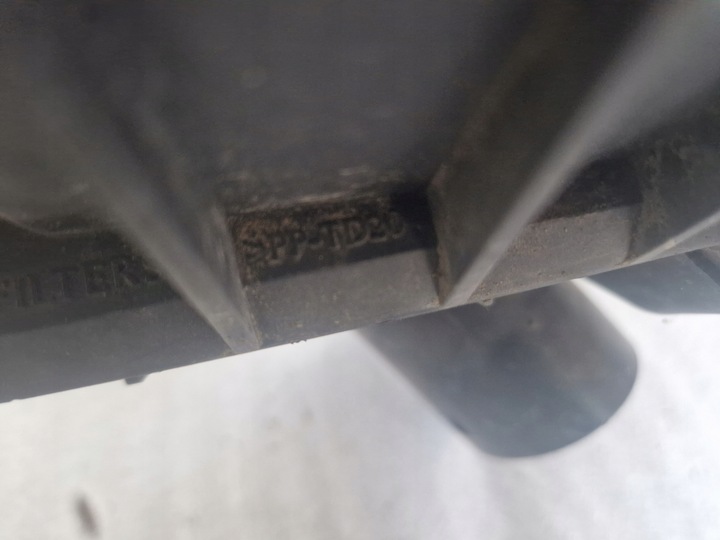 фото №6, Citroen c4 ii корпус фильтра воздуха