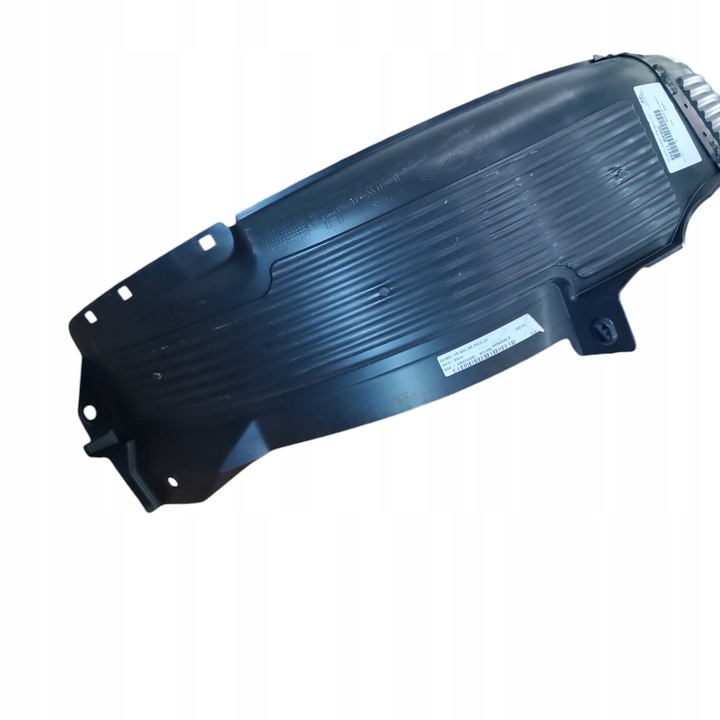 фото №5, Підкрилок лівий перед hyundai i10 ii рестайлінг 86813-b9500