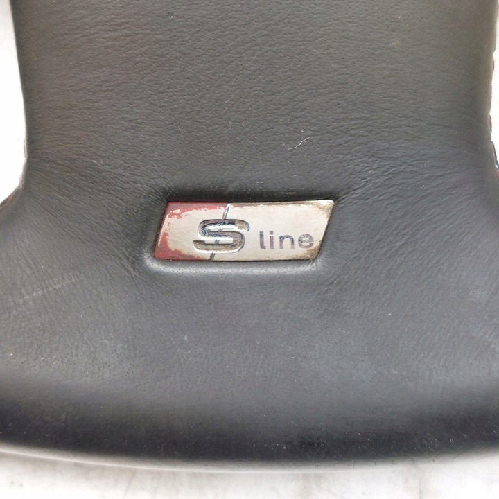 фото №14, Audi a3 8p s line руль кожаный 8p0419091 8p0419091cs 8p0419689a