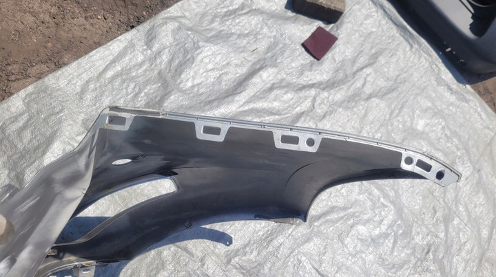 фото №12, Citroen c4 ii grand picasso бампер зад задний / 6346