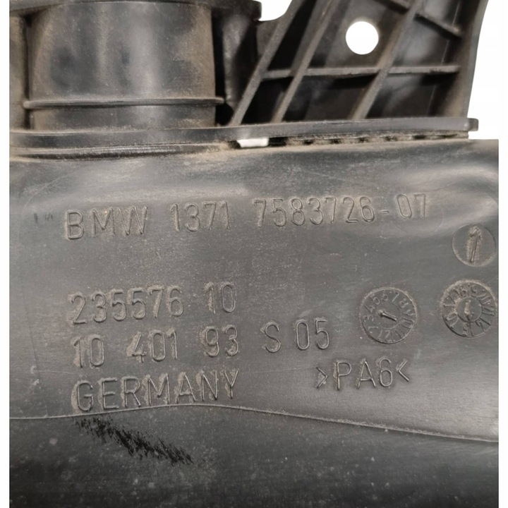 фото №7, Bmw 5 f10 f11 2011 все запчасть трубы впуск воздуха